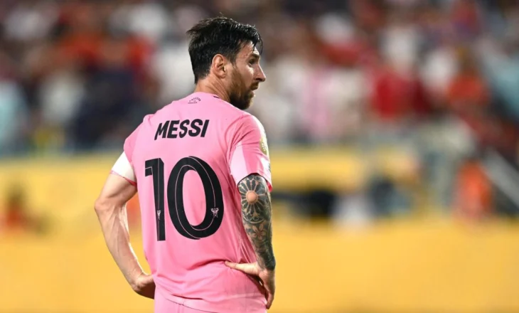 Nuk po i ecën në Gjermani, Messi kërkon transferimin e sulmuesit të njohur tek Inter Miami