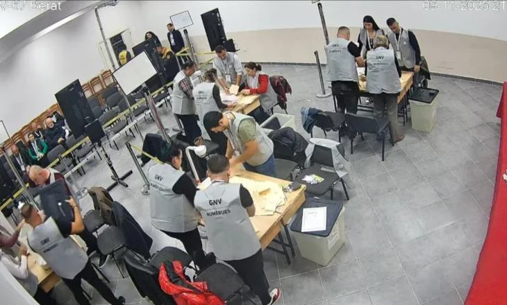 Numërohet kutia e parë në Vlorë/ Kandidatja socialiste, Bruna Mersini kryeson me 64 vota