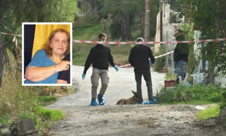 Nusja masakroi për vdekje vjerrën në Greqi! Publikohet përgjimi me fjalët e fundit të 75-vjeçares: Më lër të jetoj, merr…