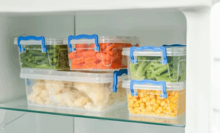 Nutricionistët kanë veçuar gjashtë ushqime që nuk duhet t’i ruani kurrë në enë plastike