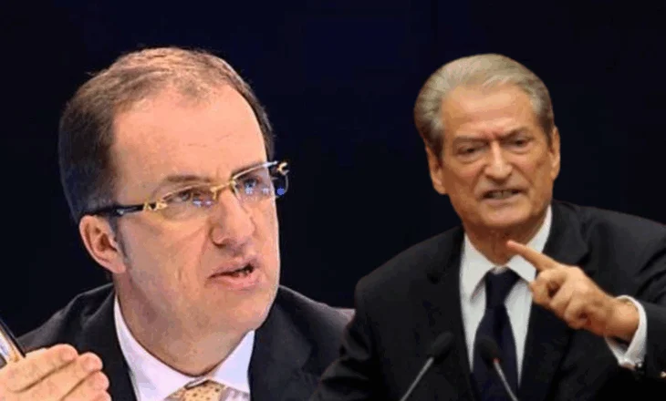 “Nxirre menjëherë rejgistrimin…” Sali Berisha rrëfen bisedën: Dritan Prifti më shantazhoi në zyrë me videon e Ilir Metës