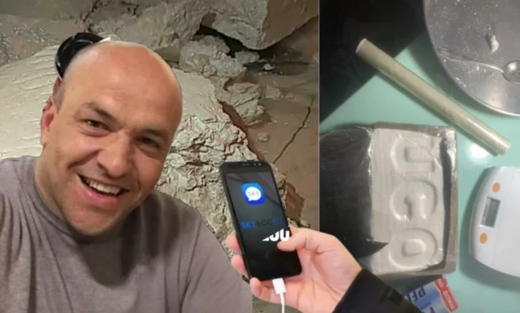 ‘O boso, ca o kjo me, e bukur duket’/ Pazaret e oficerit me trafikantin për drogë: ‘A janë gjë, i ke provu ti’