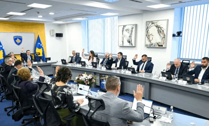 Oda Amerikane në Kosovë shpreh shqetësim për miratimin e buxhetit nga Qeveria në detyrë