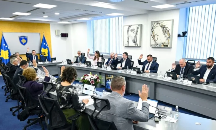 Oda Amerikane shpreh shqetësim për miratimin e buxhetit nga Qeveria në detyrë e Kosovës