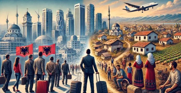 OECD/ Shqipëria kryeson në raportin më të lartë për