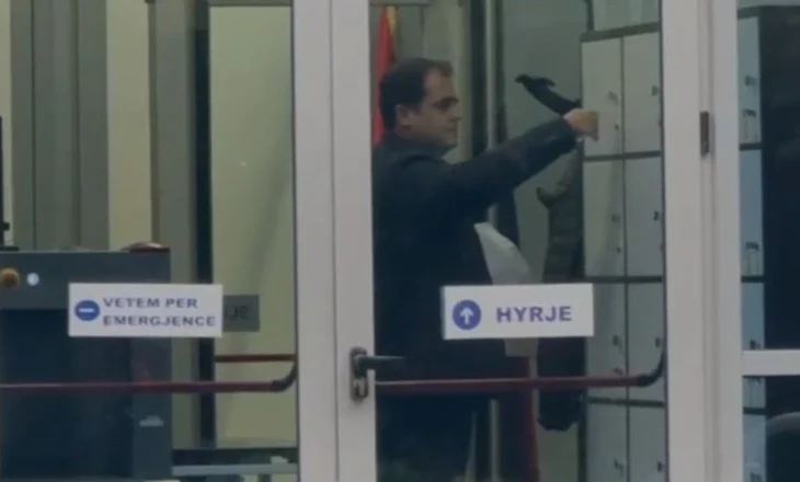 Oerd Bylykbashi paraqitet në SPAK