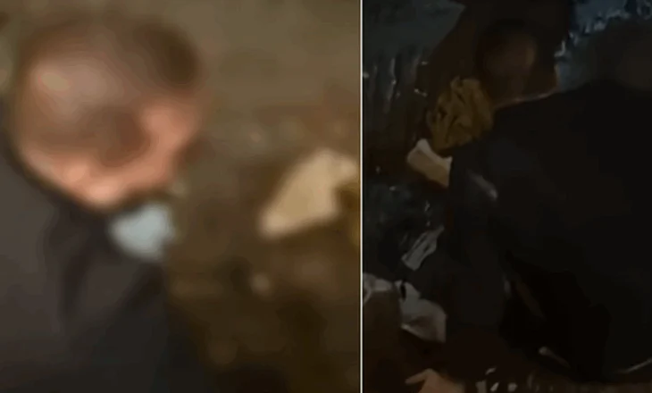 ‘Oh nan bre’-‘Skifterët’ shqiptarë bien nga 6 metra lartësi dhe thyejnë brinjët, pronari i shtëpisë i jep ndihmën e parë