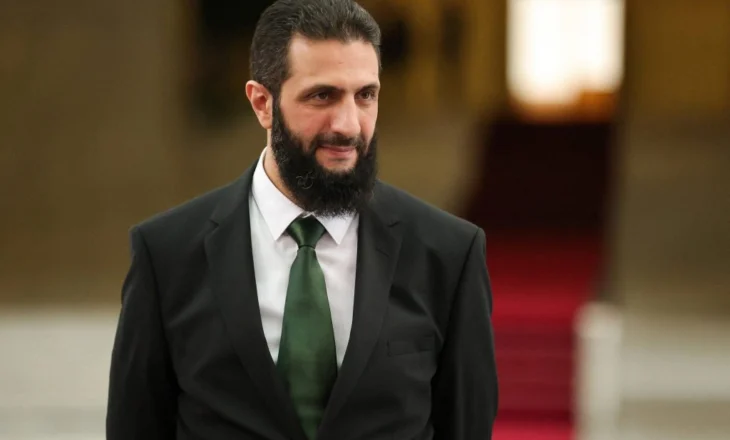 OKB heq sanksionet ndaj presidentit të përkohshëm të Sirisë