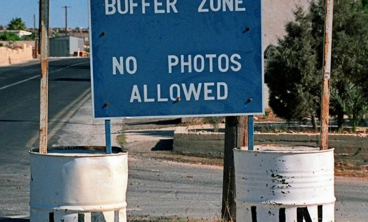 OKB parandalon përshkallëzimin në zonën tampon të Qipros