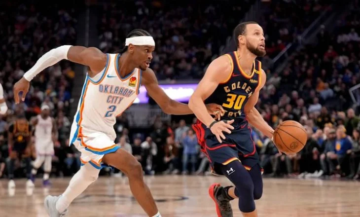 Oklahoma bën ligjin, Phoenix fiton në sekondën e fundit, zhgënjejnë Golden State dhe Boston