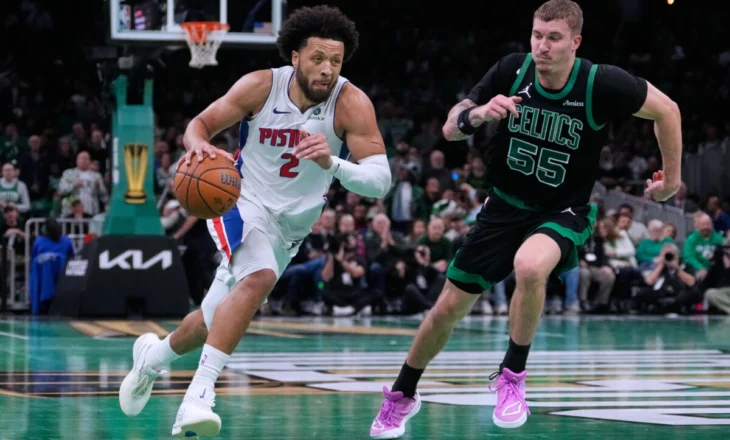 Oklahoma mposht pa probleme edhe Minnesota, skuadra e Boston ndal Detroit, humbasin Bucks e Warriors