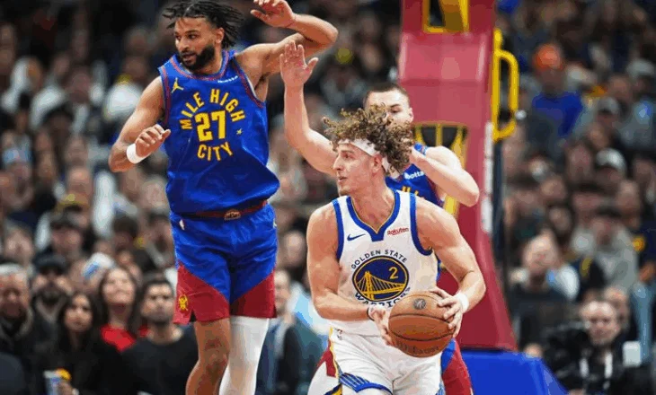 Oklahoma rikthehet te fitorja, bien Boston e Golden State, skuadra e Detroit udhëheq në Lindje