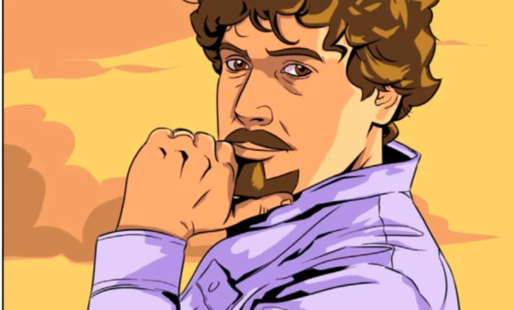 Oltsen Gripshi: Novela grafike shqiptare është një rrëfim pamor i ndarë në skena