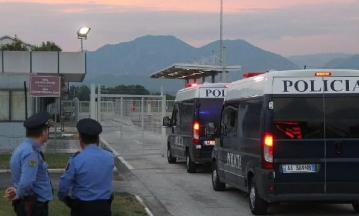 Operacion blic pas atentatit në Rinas, kapen armë në Fushë-Krujë