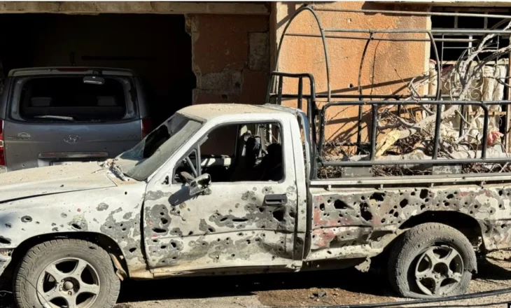 Operacioni izraelit në Sirinë jugore lë 13 viktima