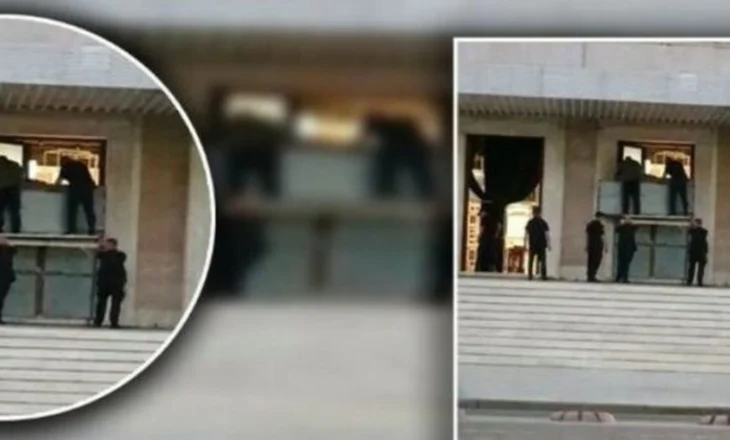 Opozita “hap” nesër “Parlamentin para Kyreministrisë”, “blindohet” godina e qeverisë