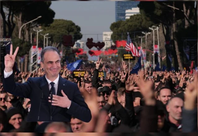 Opozita në protestë, Boçi:  Orteku ka dëshmuar se kur nis, bëhet i papërballueshëm