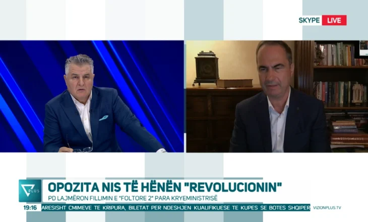 Opozita nis të hënën “revolucionin”, Luciano Boçi zbulon detaje nga protesta