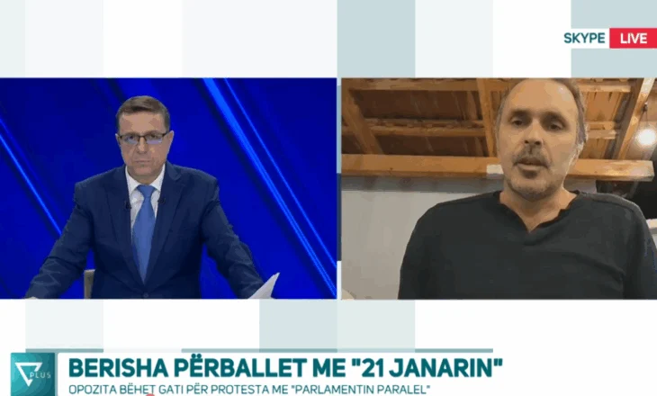“Opozita nuk bën protesta madhështore, është e dështuar”, Mërtiri: Berisha, të ishte thirrur shumë kohë më parë për 21 Janarin