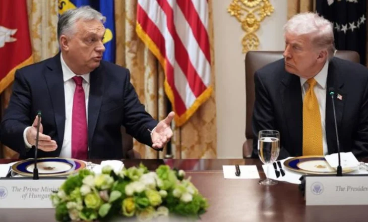 Orban: Arrita marrëveshje me Trump, do të zëvendësojmë çdo para nga Brukseli