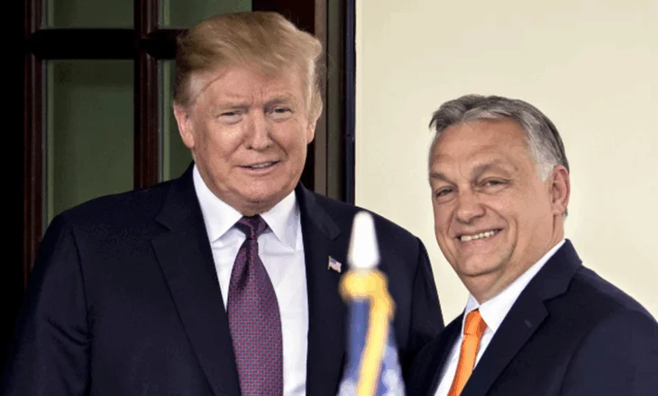 Orban mbërrin në “Shtëpinë e Bardhë”, Trump: Ka shanse për një takim me Putin-in