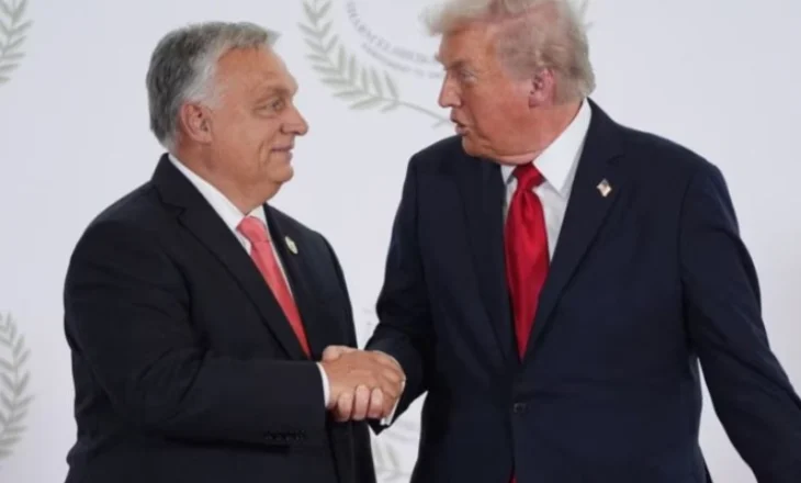 Orban sot në Shtëpinë e Bardhë! Çfarë pritet të diskutohet mes dy liderëve