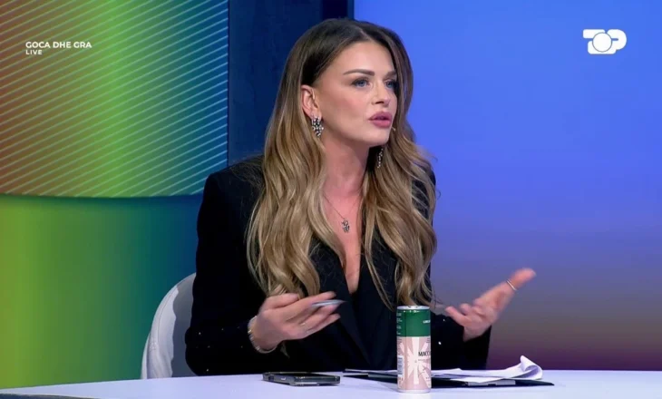 Orinda Huta flet për humbjen e babait: Më mungon shumë