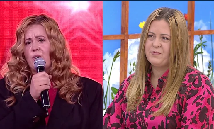 Ornela, mes sfidave dhe ëndrrave, konkurrentja e AGT rrëfen vështirësitë: Rris e vetme 2 vajzat me nevoja të veçanta
