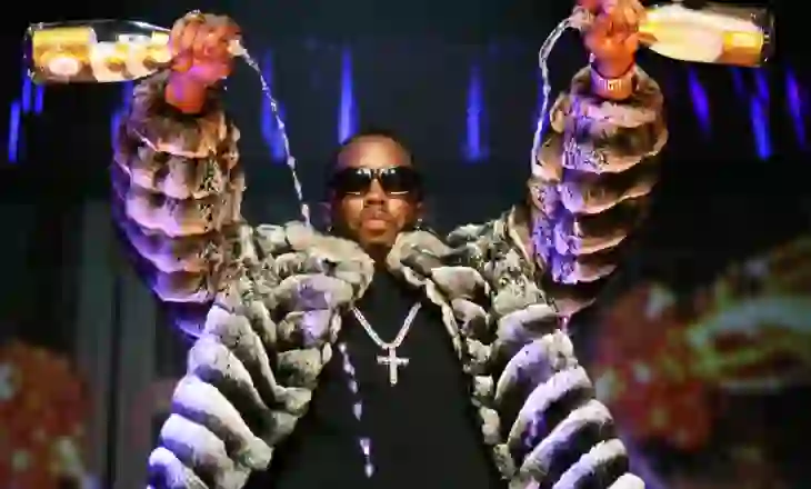 P. Diddy përjeton një tjetër skandal në burg: Kapet mat duke konsumuar alkool!