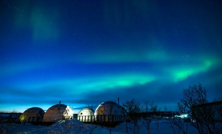 Pa dritë dite deri më 26 janar: Nata polare ka filluar