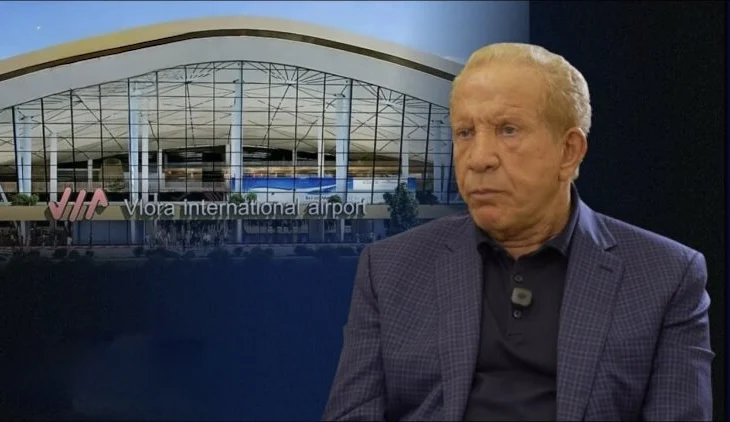 Pacolli: Aeroporti i Vlorës do të kryhet, por fluturimet nuk nisin nga 1 marsi