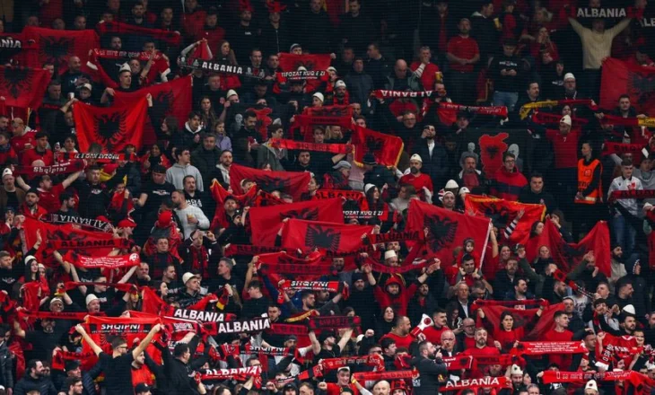 Pak ditë para ndeshjes vendimtare të Kombëtares, shiten të gjitha biletat  Andorra –Shqipëri