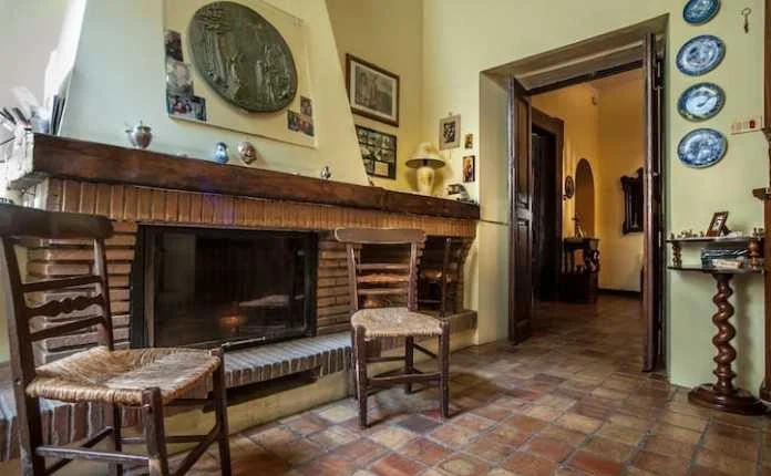 Pallati Stratigò, shtëpia e vjetër arbëreshe, njëlloj si në vitin 1533!