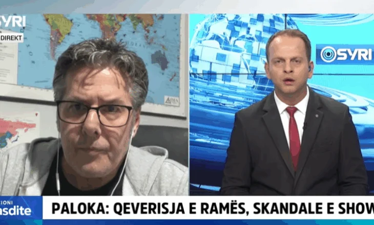 Paloka: Qeveria Rama, një ‘show mes skandaleve’, krimi bashkëjeton me pushtetin, drejtësia me dy standarde