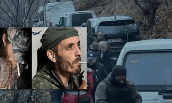 PAMJET e arrestimit të Hamza Ukës dhe Julian Cumrakut! Armë e granata në banesën e ‘ngujimit’: Qëlluan drejt RENEA-s