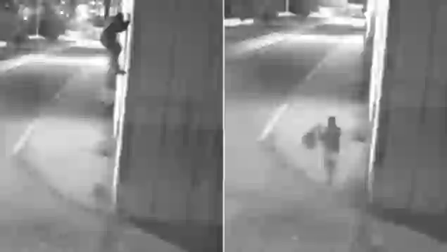 Pamjet që nuk u panë kurrë: Grabitja 4-minutëshe e shqiptarit që tronditi Madridin