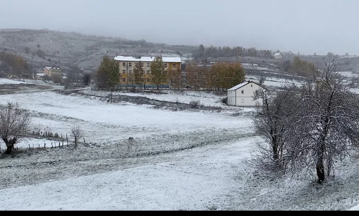 ‘Panoramimi’ i zonës/ Bora zbardh aksin Librazhd–Fushë Studën, autoritetet bëjnë thirrje për kujdes të shtuar (VIDEO)