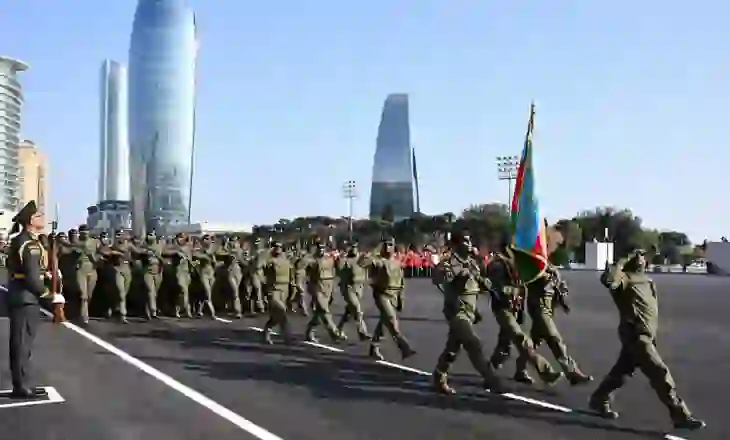 Parada ushtarake e Azerbajxhanit, një kapitull i ri në Kaukazin Jugor