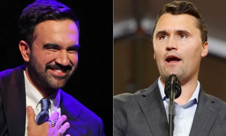 Paralajmërimi i Charlie Kirk-ut për Zohran Mamdanin bëhet viral pas fitores së tij