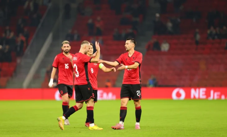 Paraqitje spektakolare, shkëlqejnë legjionarët kuqezi, lum golash