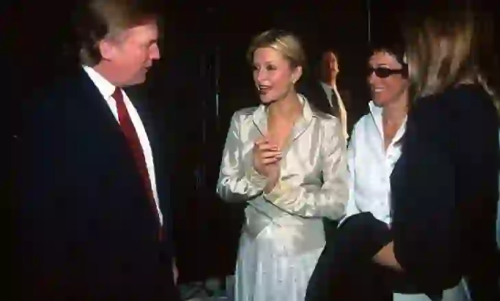Paris Hilton reagon ndaj pretendimeve të reja që e lidhin me Ghislaine Maxwell dhe Jeffrey Epstein