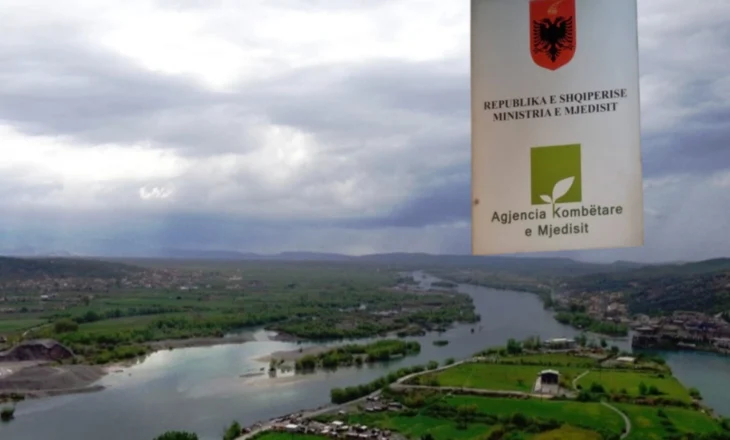 Park Kombëtar vetëm me letra: Vjosa shndërrohet në landfill industrial