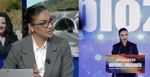 Parku eolik në Tropojë/ Llabani: Rrezik kombëtar, kompania që Balluku prezantoi drejtohet nga…