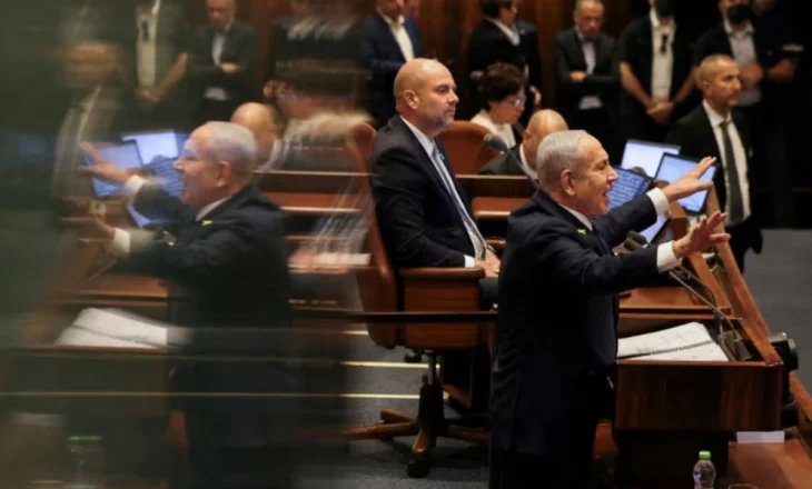 Parlamenti izraelit miraton dënimin me vdekje për terroristët: Premtim i mbajtur