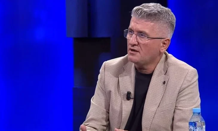 “Parlamenti peng, akt i turpshëm”/ Propozimi për të përjashtuar Berishën, reagon Gjekmarkaj: Ka arritur kulmi