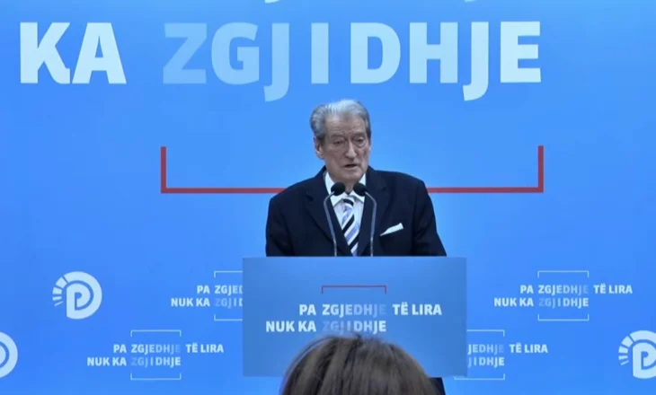 Partia Demokratike rikthen foltoren, Berisha: Aksioni do të zhvillohet para selisë së Qeverisë