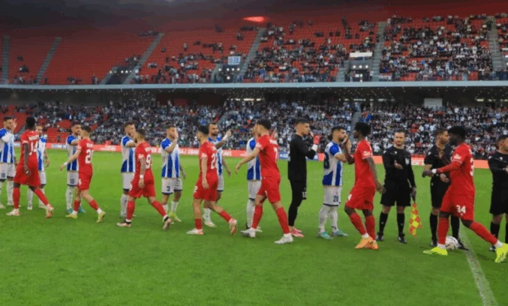 Partizani dhe Tirana në vendet e fundit të Superiores, dëshmi për rënien apo ngritjen e futbollit shqiptar?