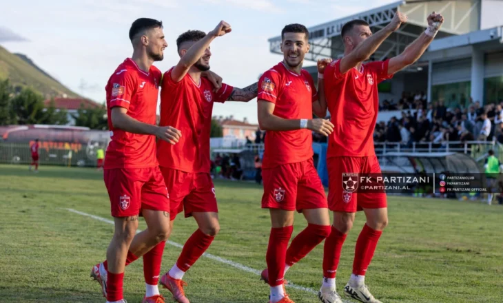 Partizani gjen stabilitet/ Tremb skuadrat kryesuese