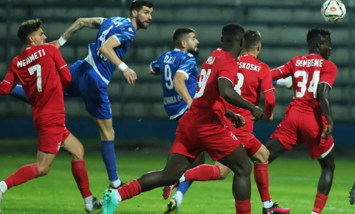 Partizani përmbys Teutën, Elbasani tri pikë me Egnatian