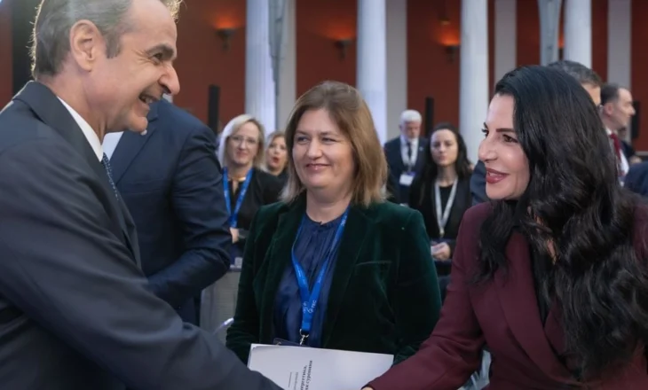 ‘Partneriteti për Bashkëpunim Transatlantik në Energji’, Balluku: Shqipëria do të kontribuojë në ndërtimin e një të ardhmeje të sigurt energjetike